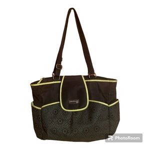 Just One You by Carters Diaper Baby Bag